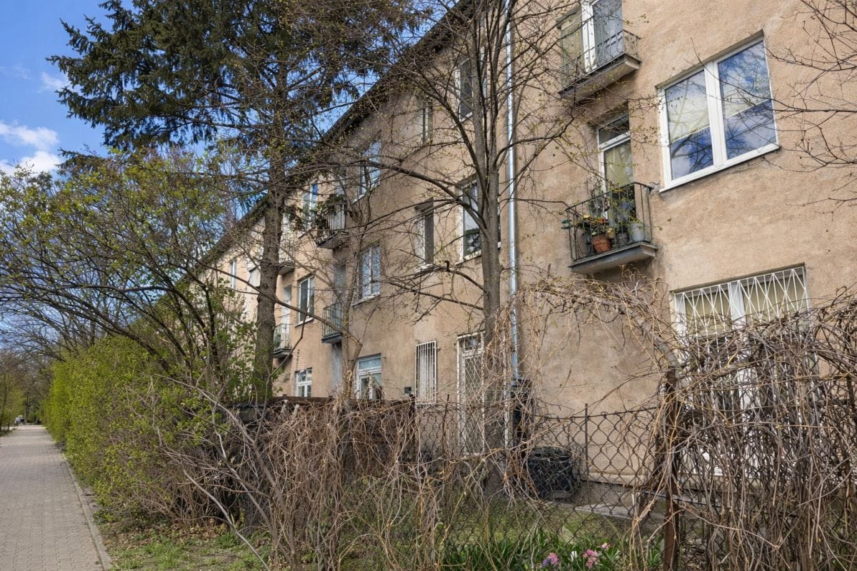 Mieszkanie 1 pokojowe na Wynajem