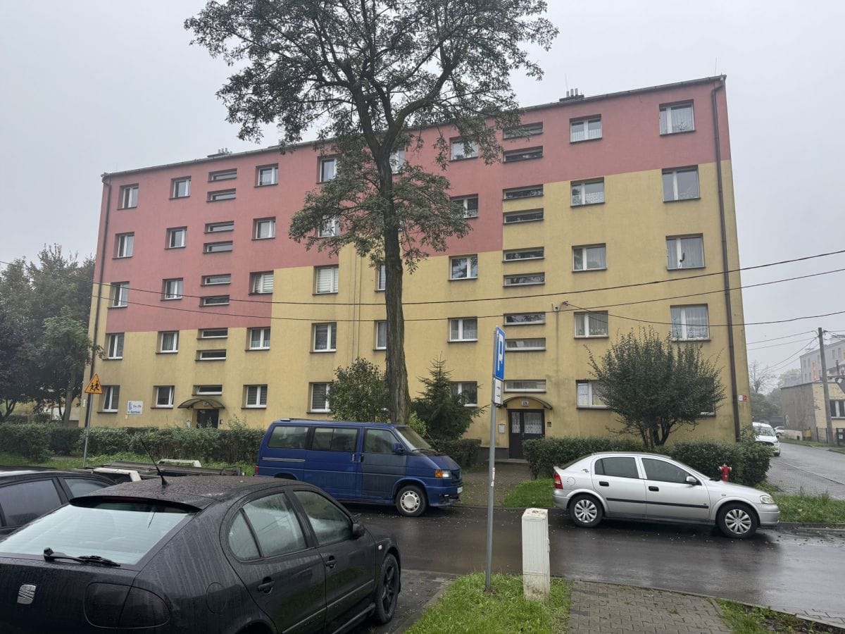 Mieszkanie 2 pokojowe na Sprzedaż