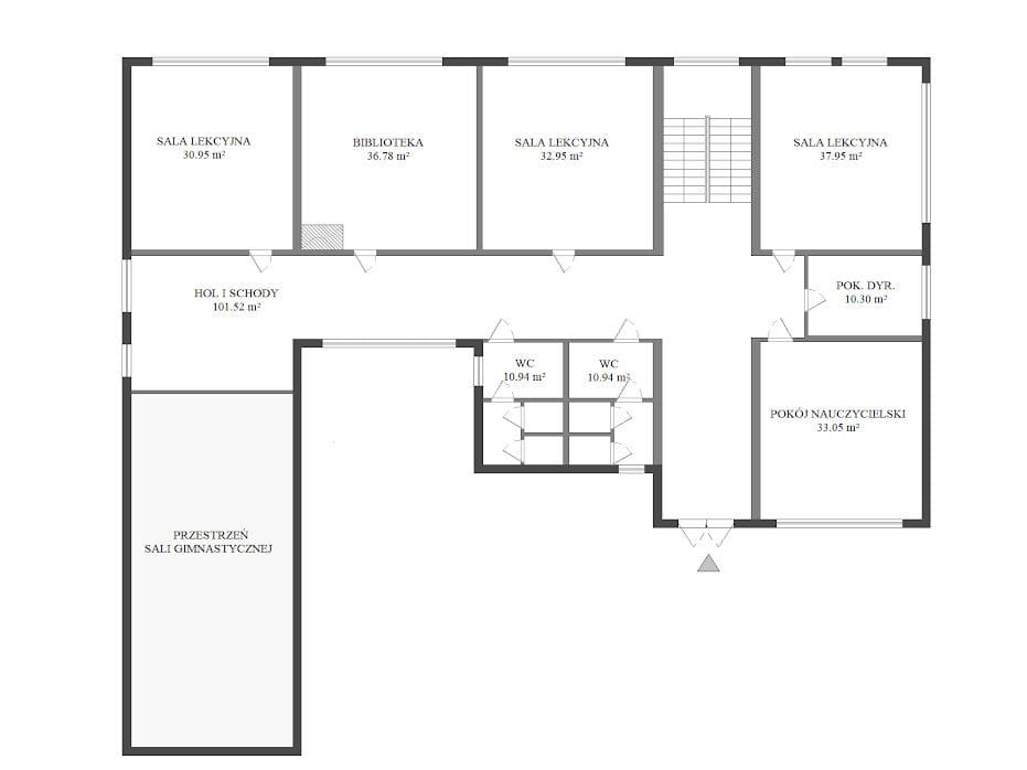 Dom 25 pokojowe na Sprzedaż