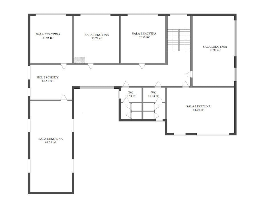 Dom 25 pokojowe na Sprzedaż