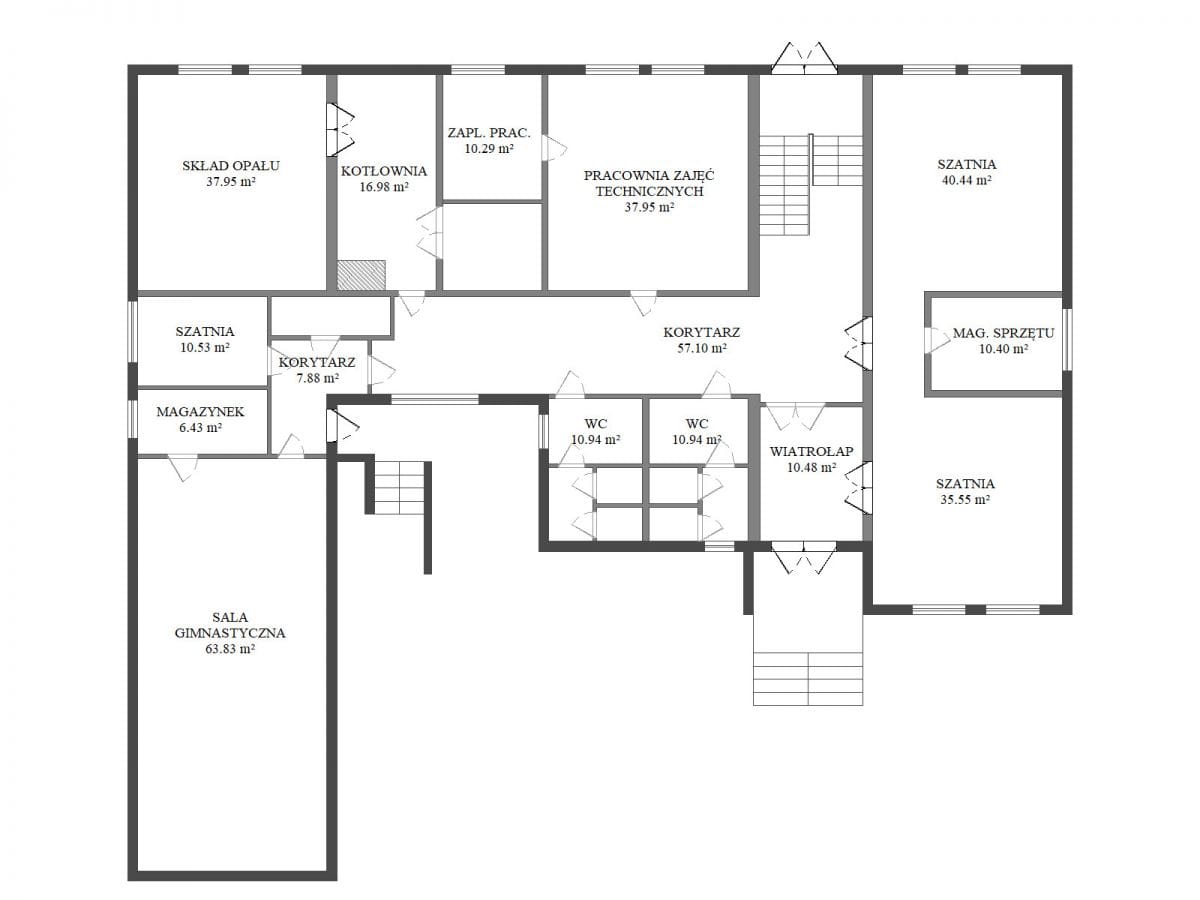 Dom 25 pokojowe na Sprzedaż