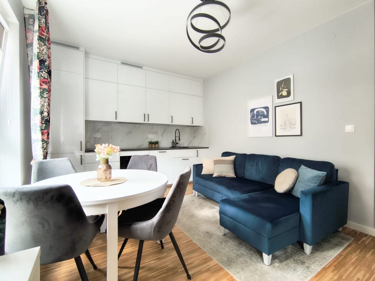 Mieszkanie 2 pokojowe na Wynajem