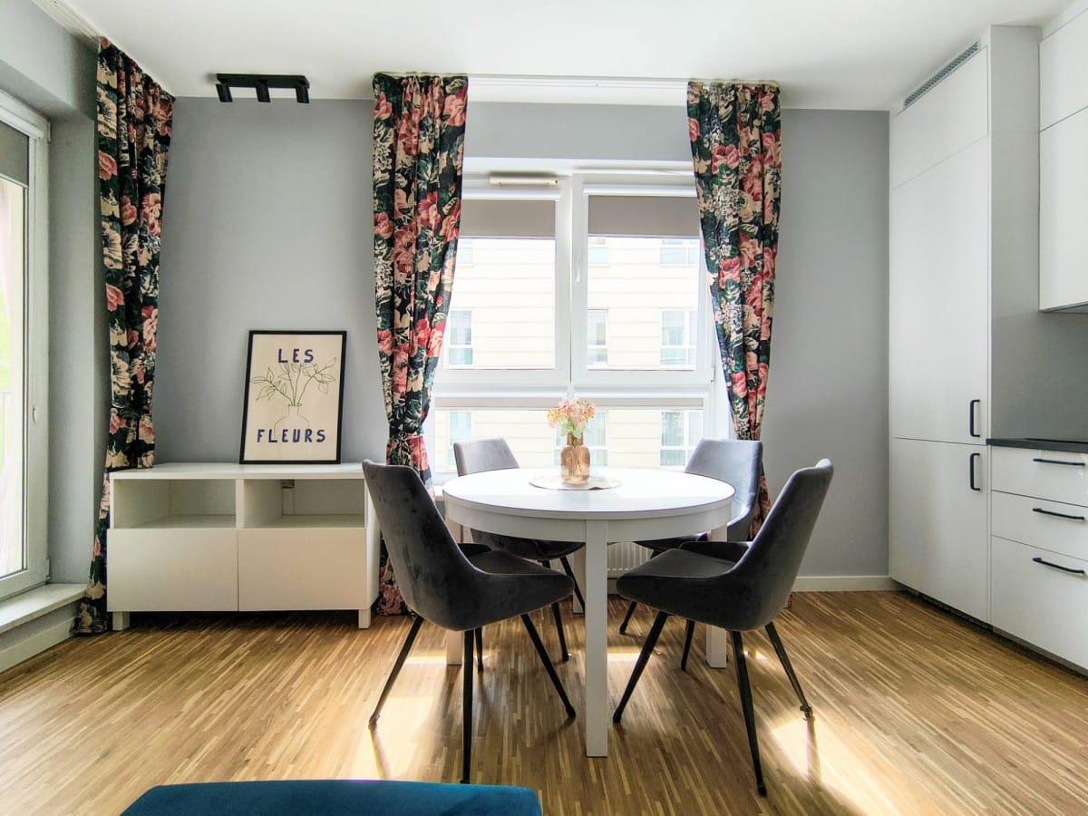 Mieszkanie 2 pokojowe na Wynajem