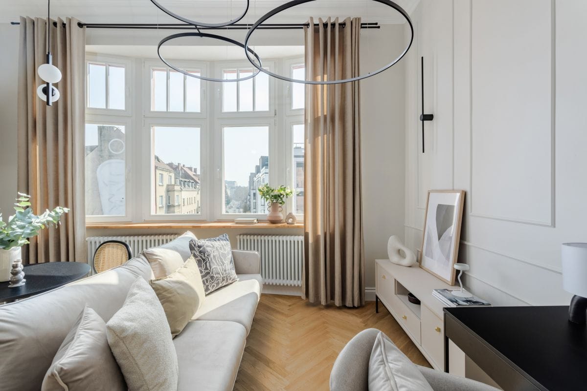 Mieszkanie 1 pokojowe na Sprzedaż