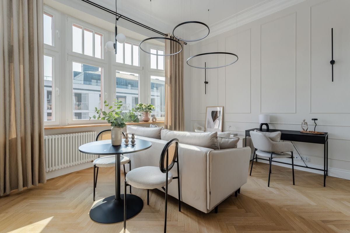 Mieszkanie 1 pokojowe na Sprzedaż