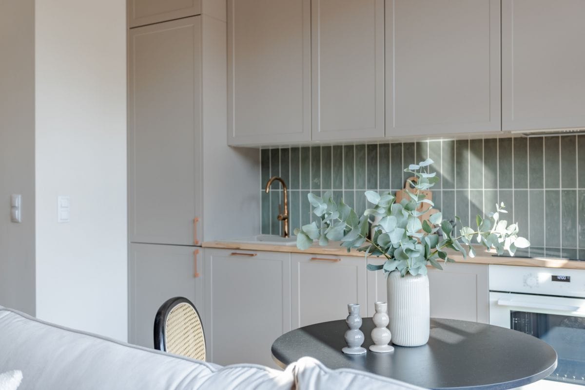 Mieszkanie 1 pokojowe na Sprzedaż