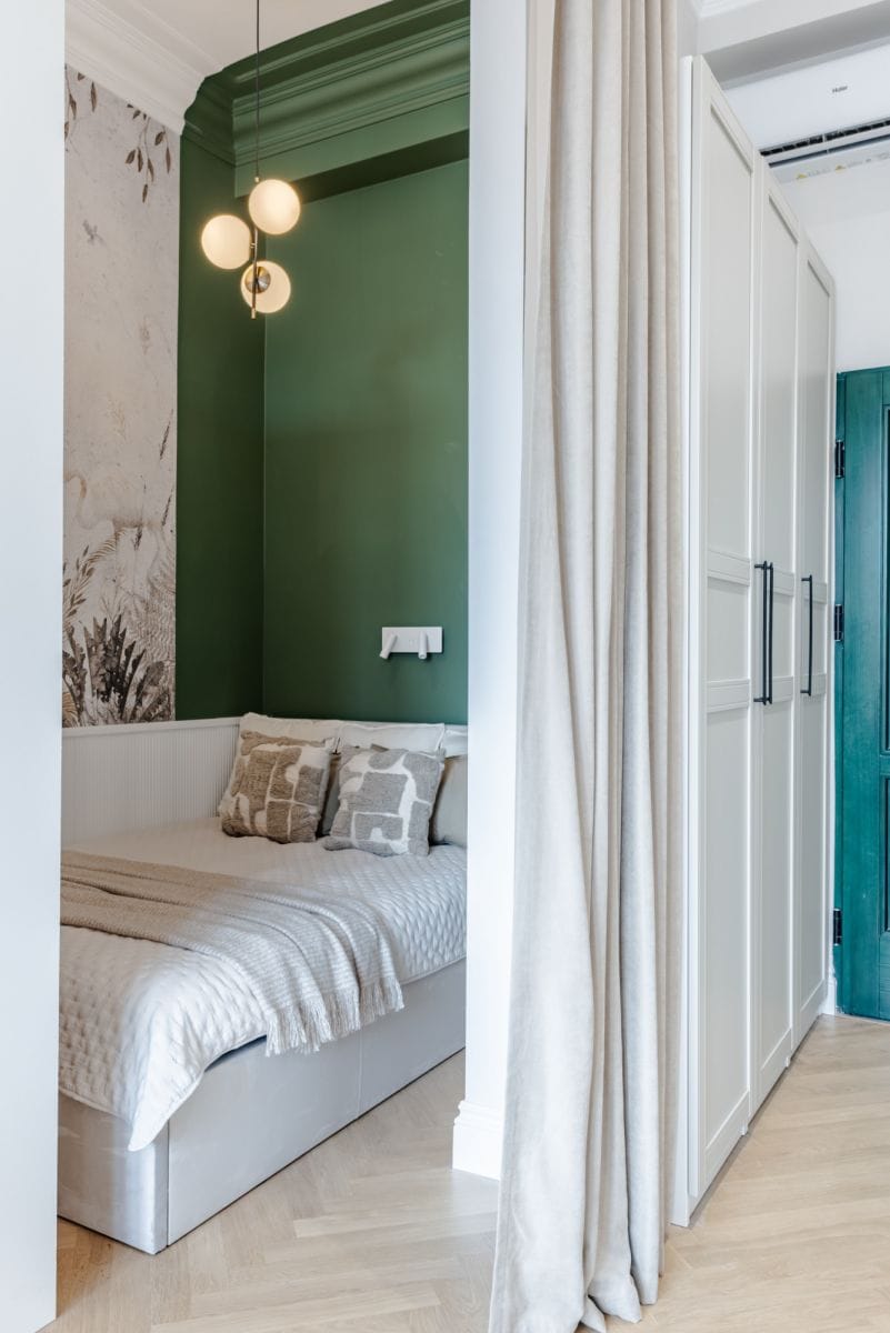 Mieszkanie 1 pokojowe na Sprzedaż