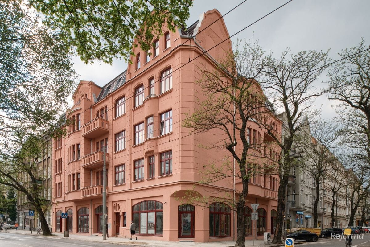 Mieszkanie 1 pokojowe na Sprzedaż