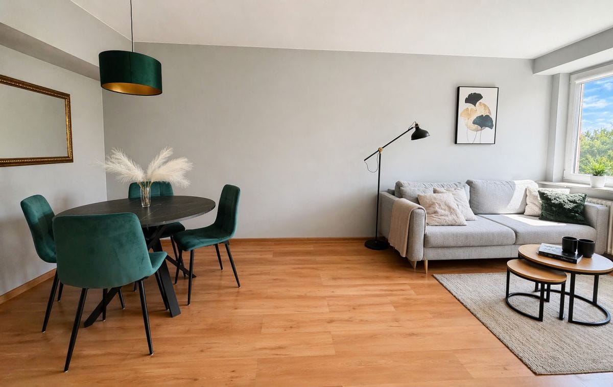 Mieszkanie 2 pokojowe na Wynajem