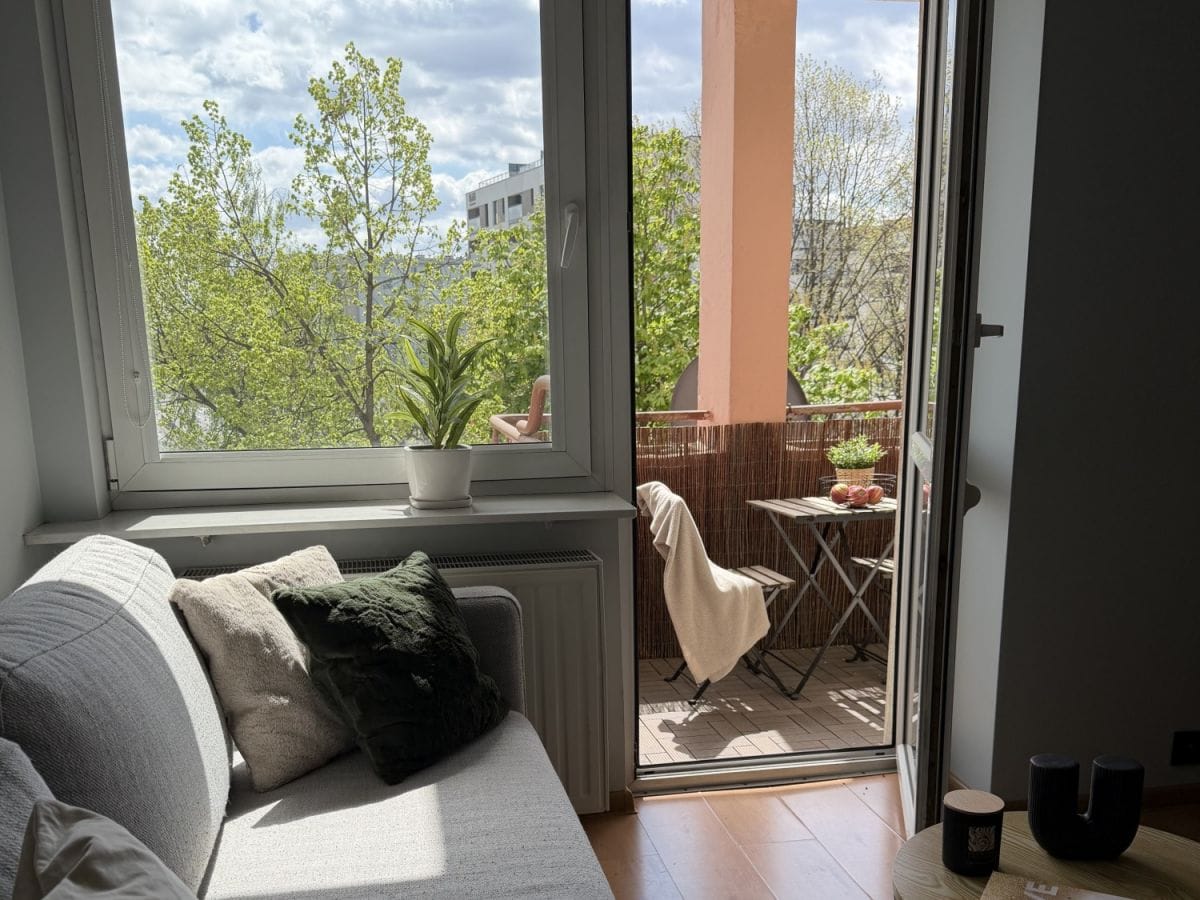 Mieszkanie 2 pokojowe na Wynajem