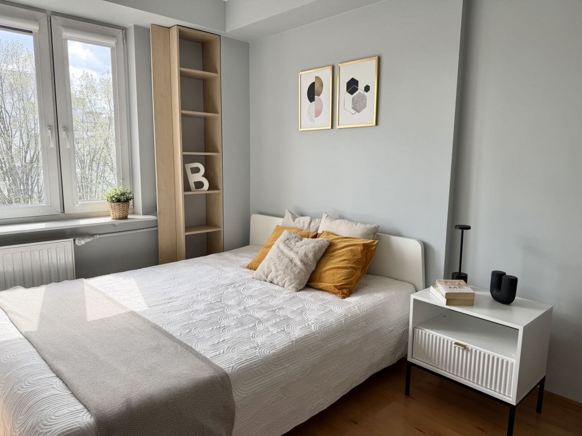 Mieszkanie 2 pokojowe na Wynajem