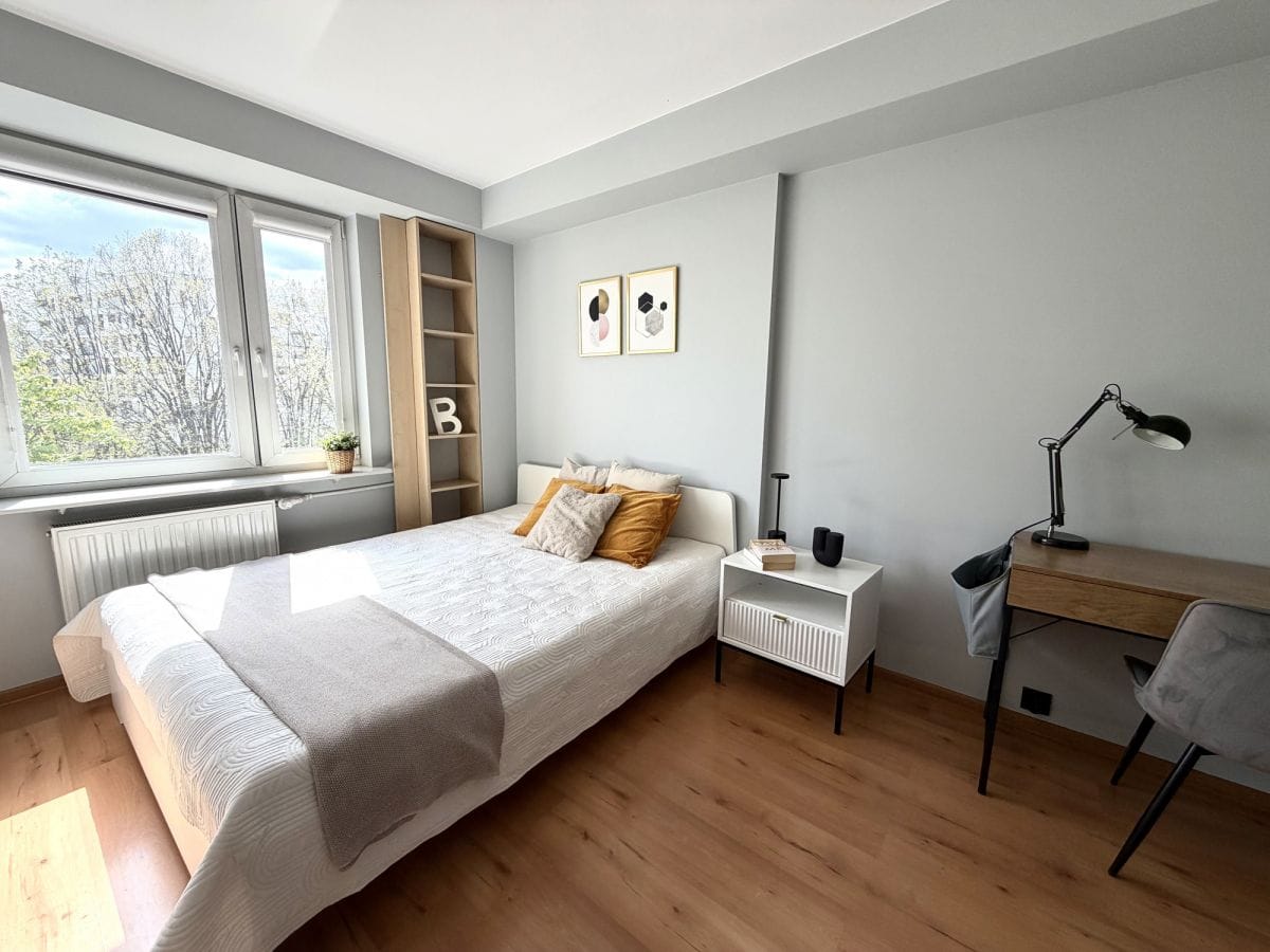 Mieszkanie 2 pokojowe na Wynajem