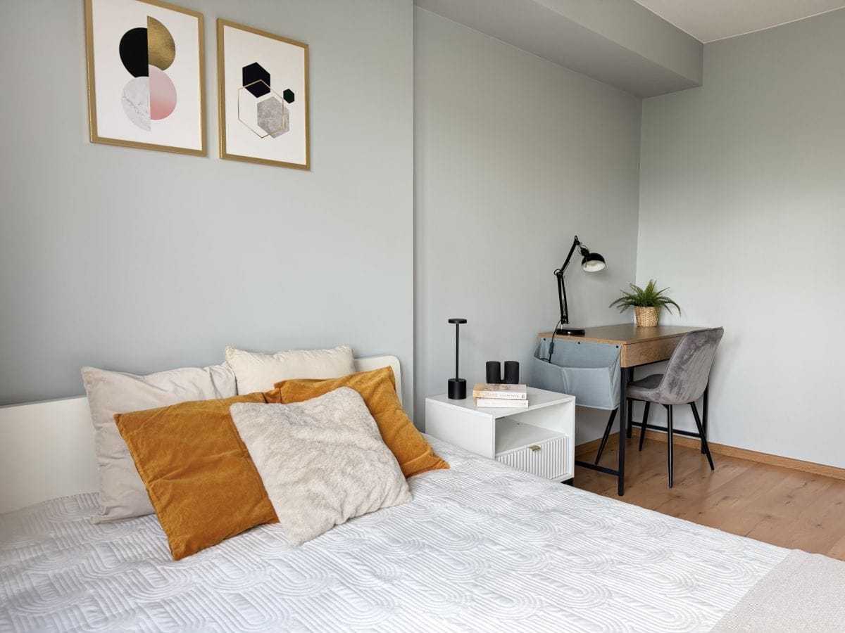 Mieszkanie 2 pokojowe na Wynajem