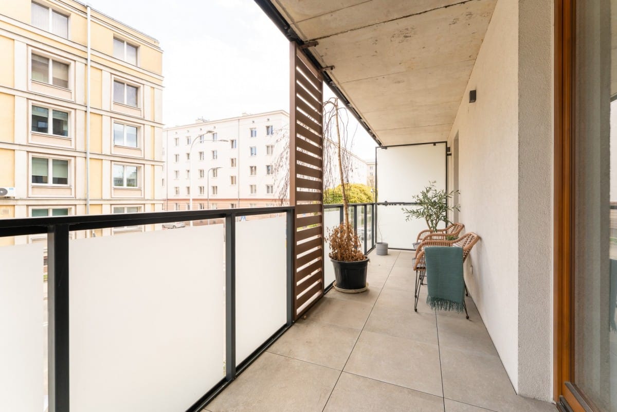 Mieszkanie 2 pokojowe na Sprzedaż