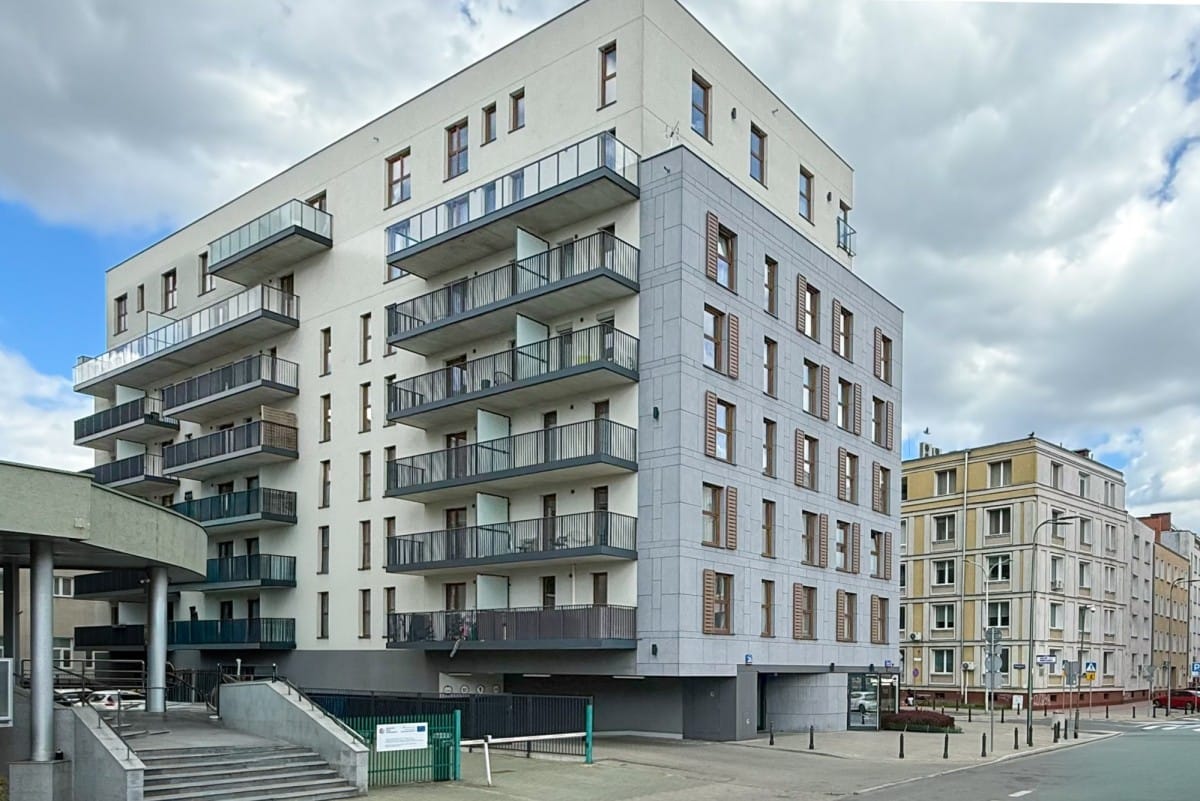 Mieszkanie 2 pokojowe na Sprzedaż