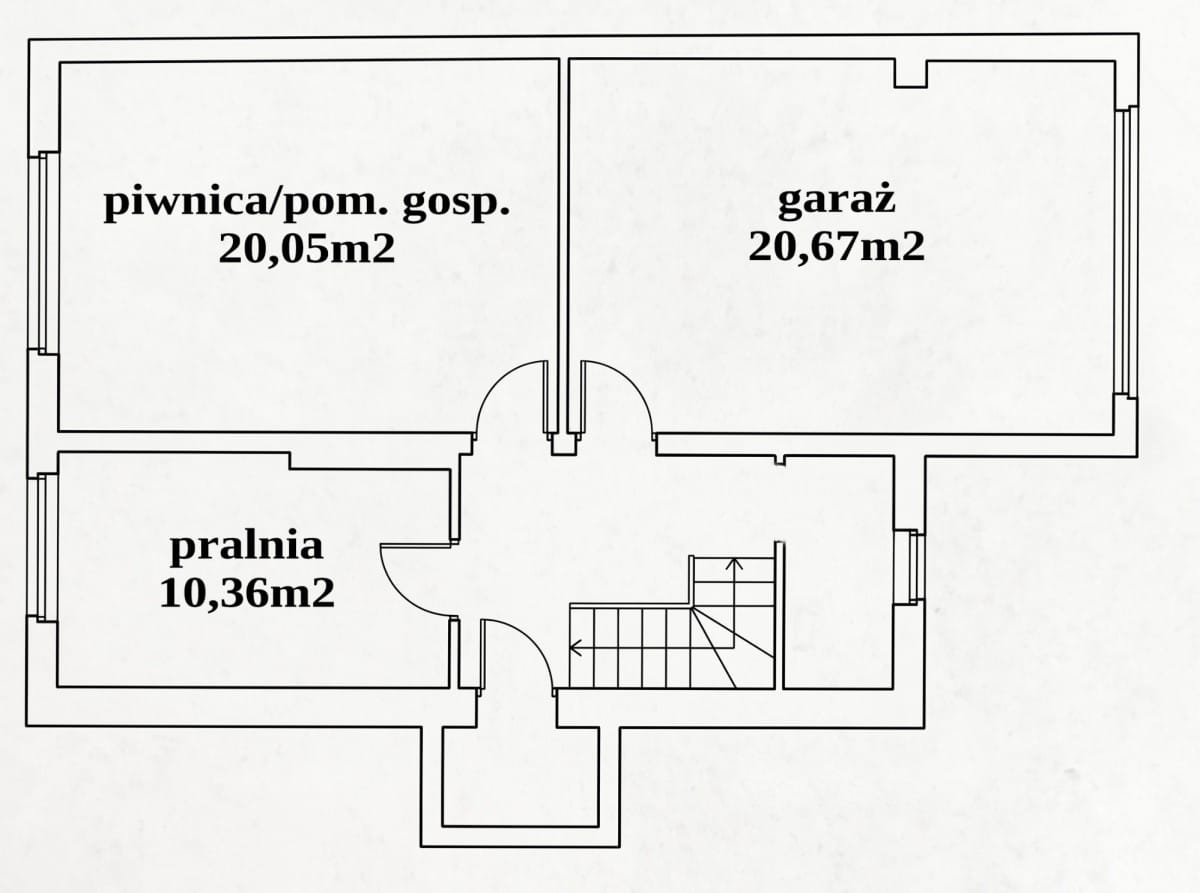 Dom 5 pokojowe na Sprzedaż