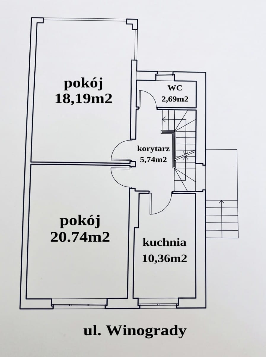 Dom 5 pokojowe na Sprzedaż