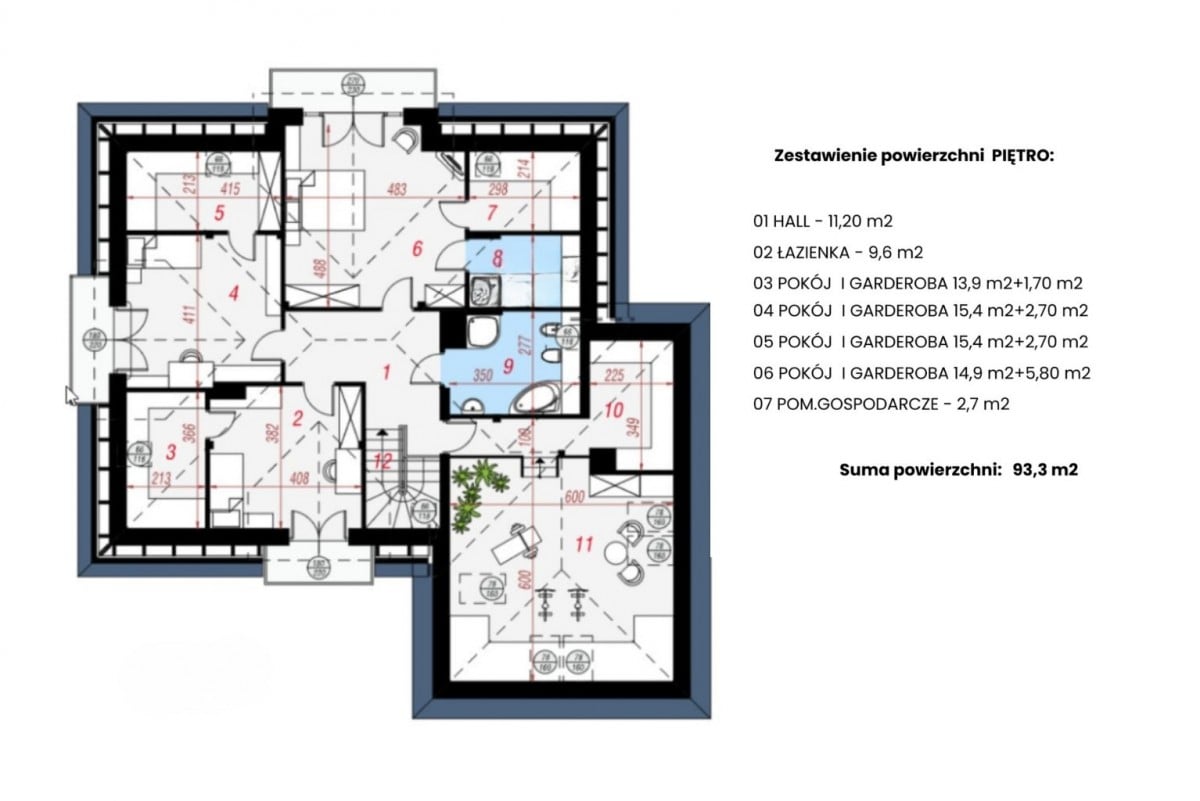 Dom 6 pokojowe na Sprzedaż