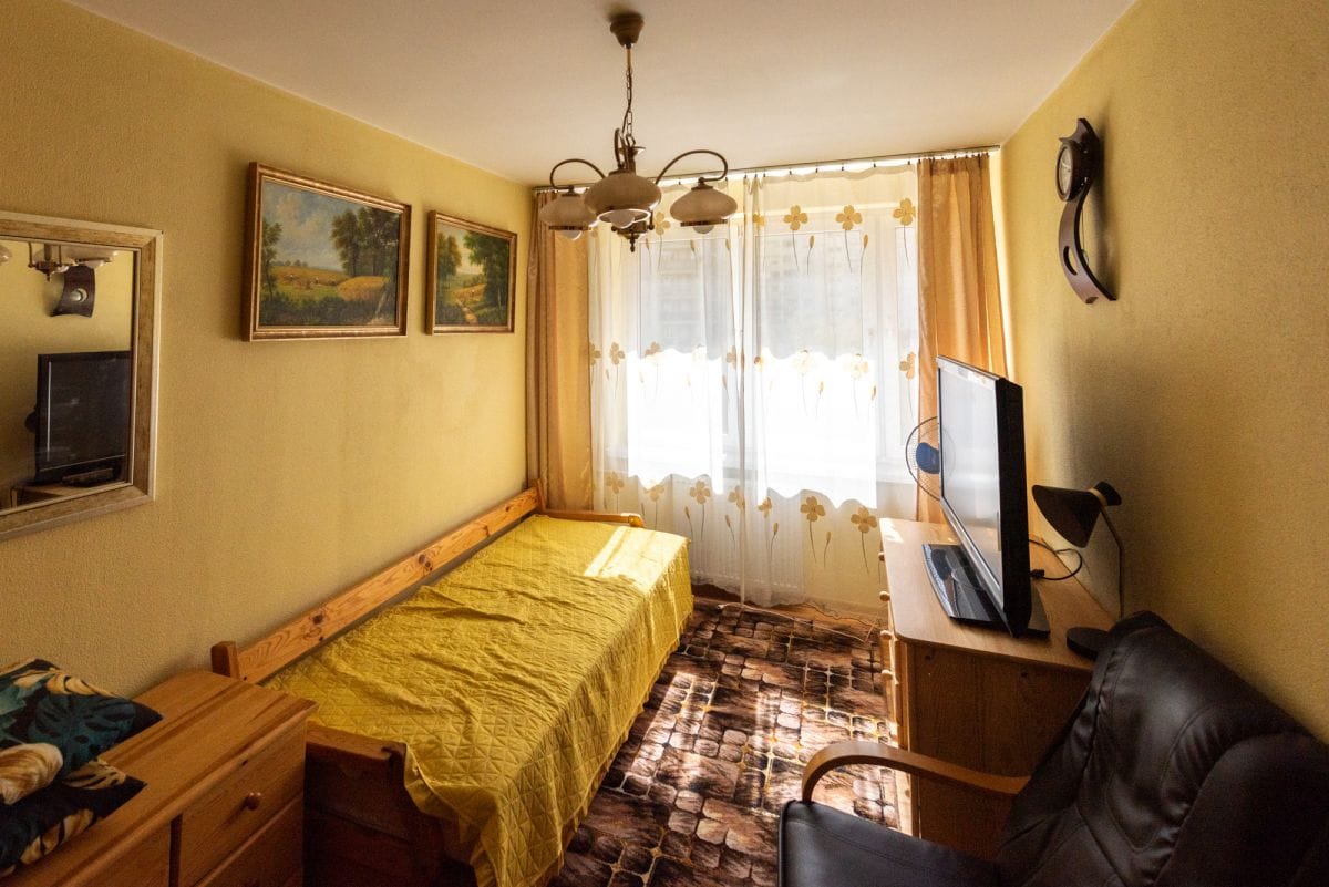 Mieszkanie 3 pokojowe na Sprzedaż