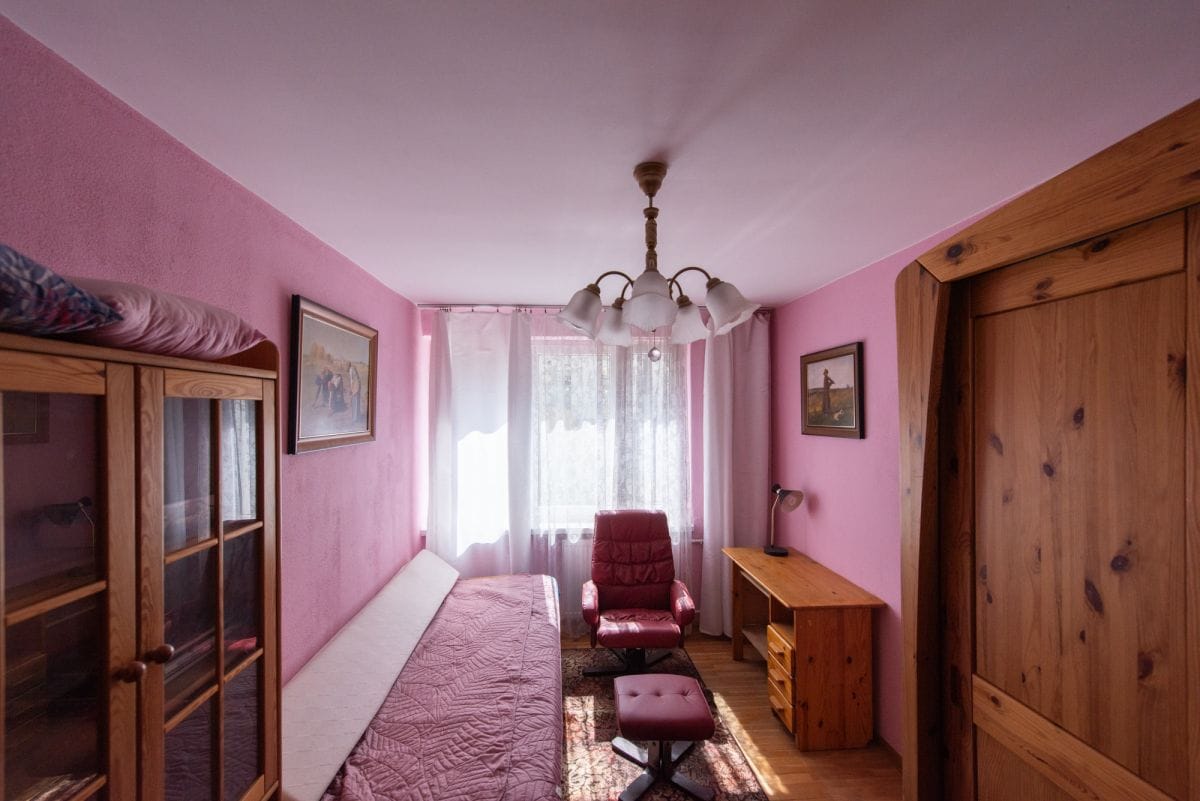 Mieszkanie 3 pokojowe na Sprzedaż