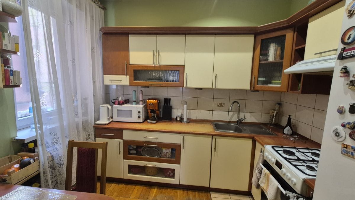 Mieszkanie 2 pokojowe na Sprzedaż
