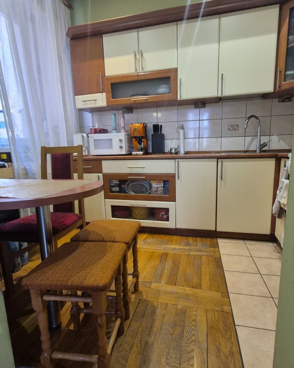 Mieszkanie 2 pokojowe na Sprzedaż