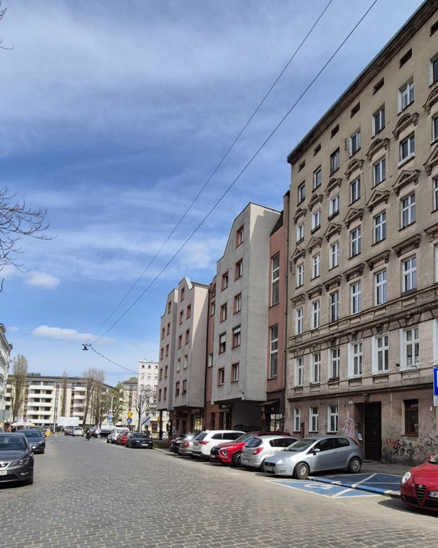Mieszkanie 2 pokojowe na Sprzedaż