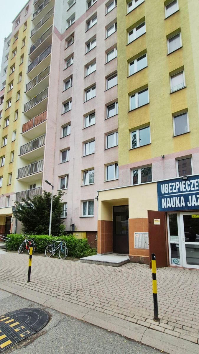 Mieszkanie 2 pokojowe na Wynajem