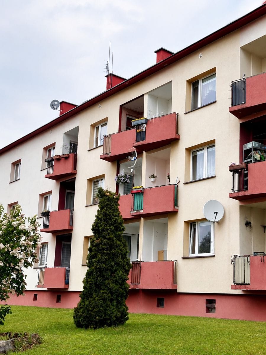 Mieszkanie 3 pokojowe na Sprzedaż
