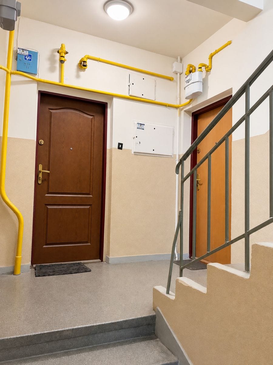 Mieszkanie 3 pokojowe na Sprzedaż