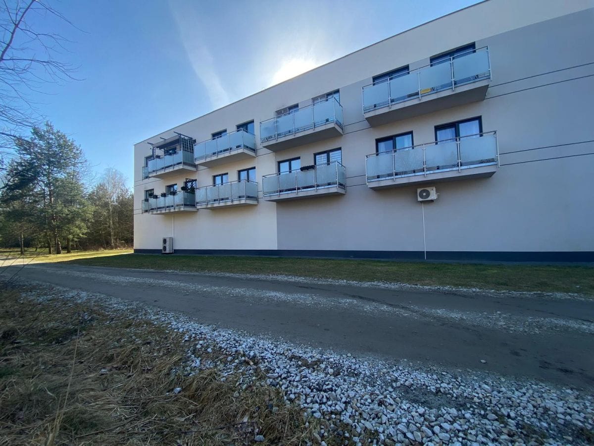 Mieszkanie 2 pokojowe na Sprzedaż