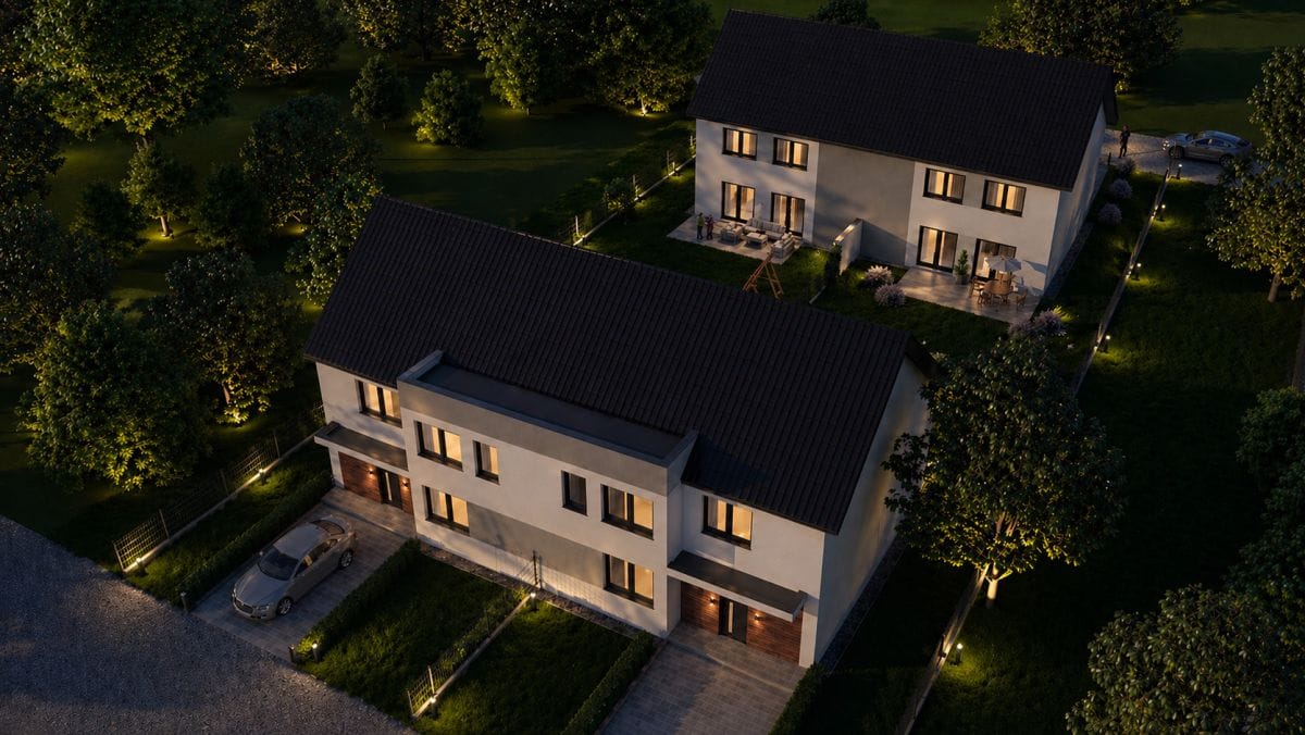 Dom 5 pokojowe na Sprzedaż