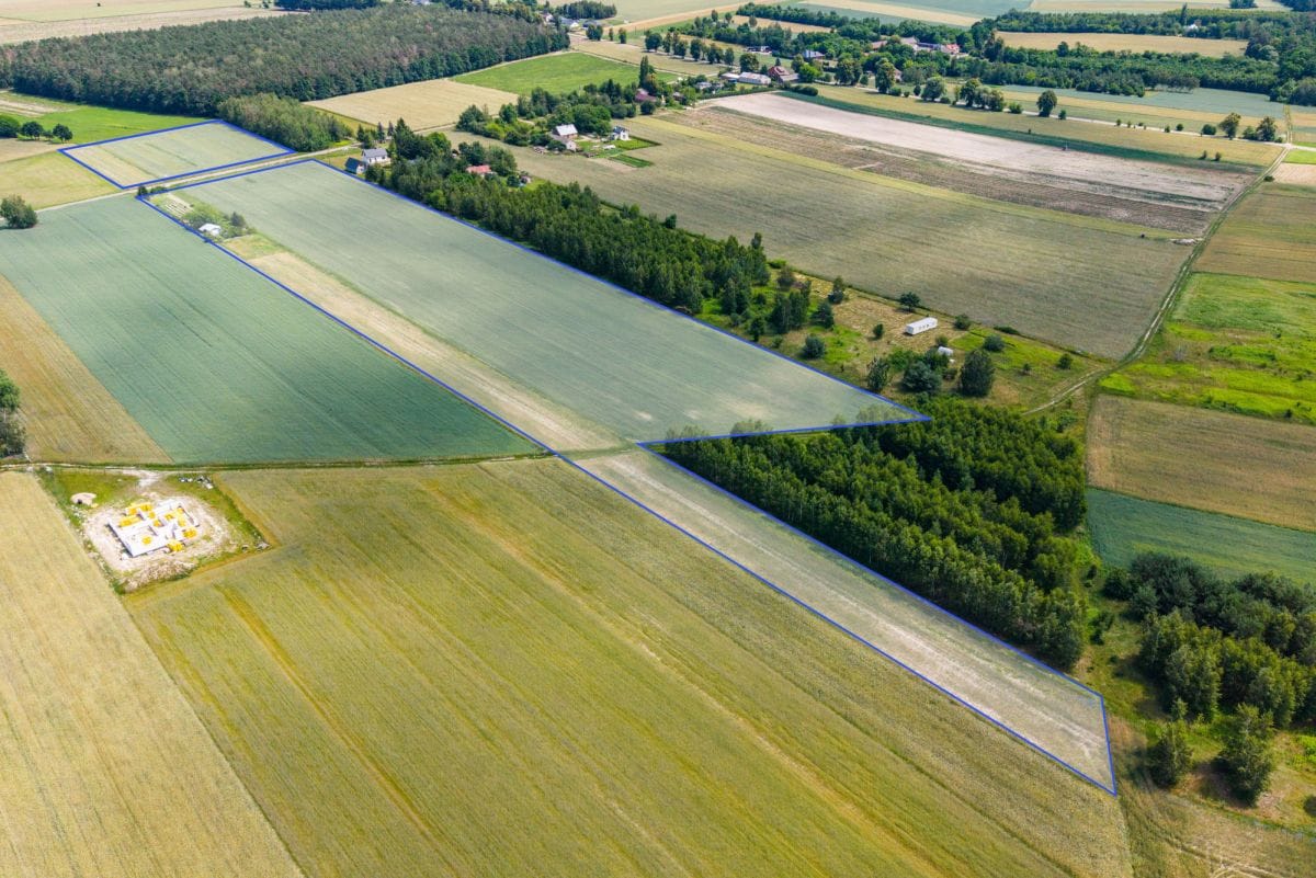 Działka  pokojowe na Sprzedaż