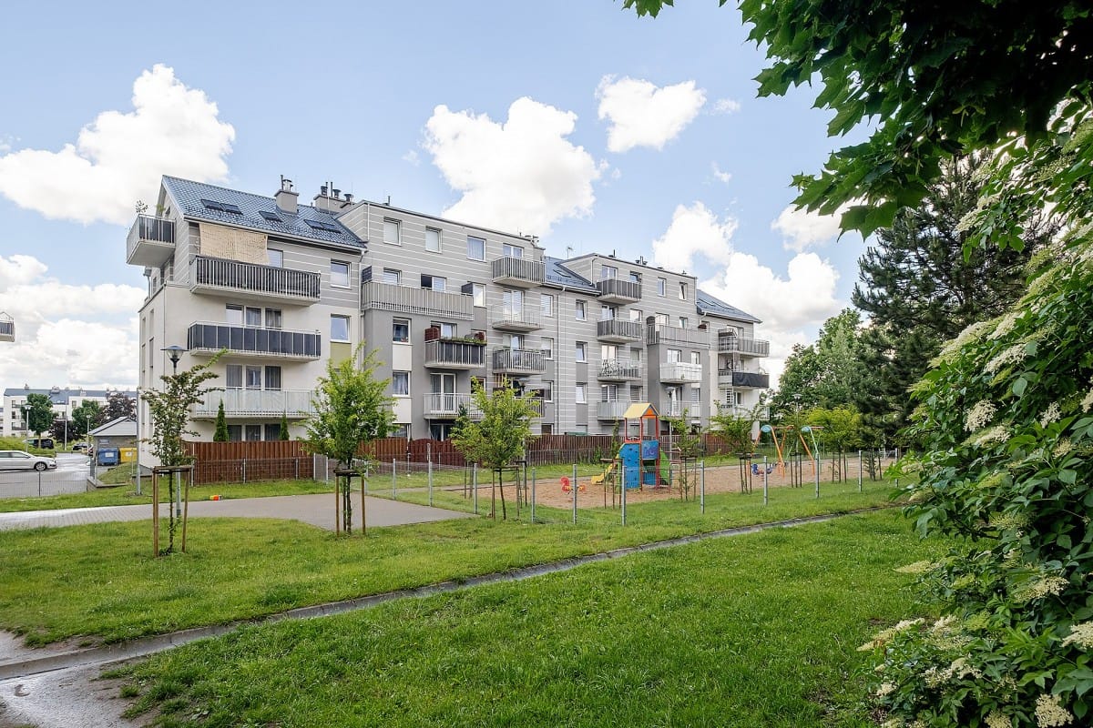 Mieszkanie 3 pokojowe na Sprzedaż