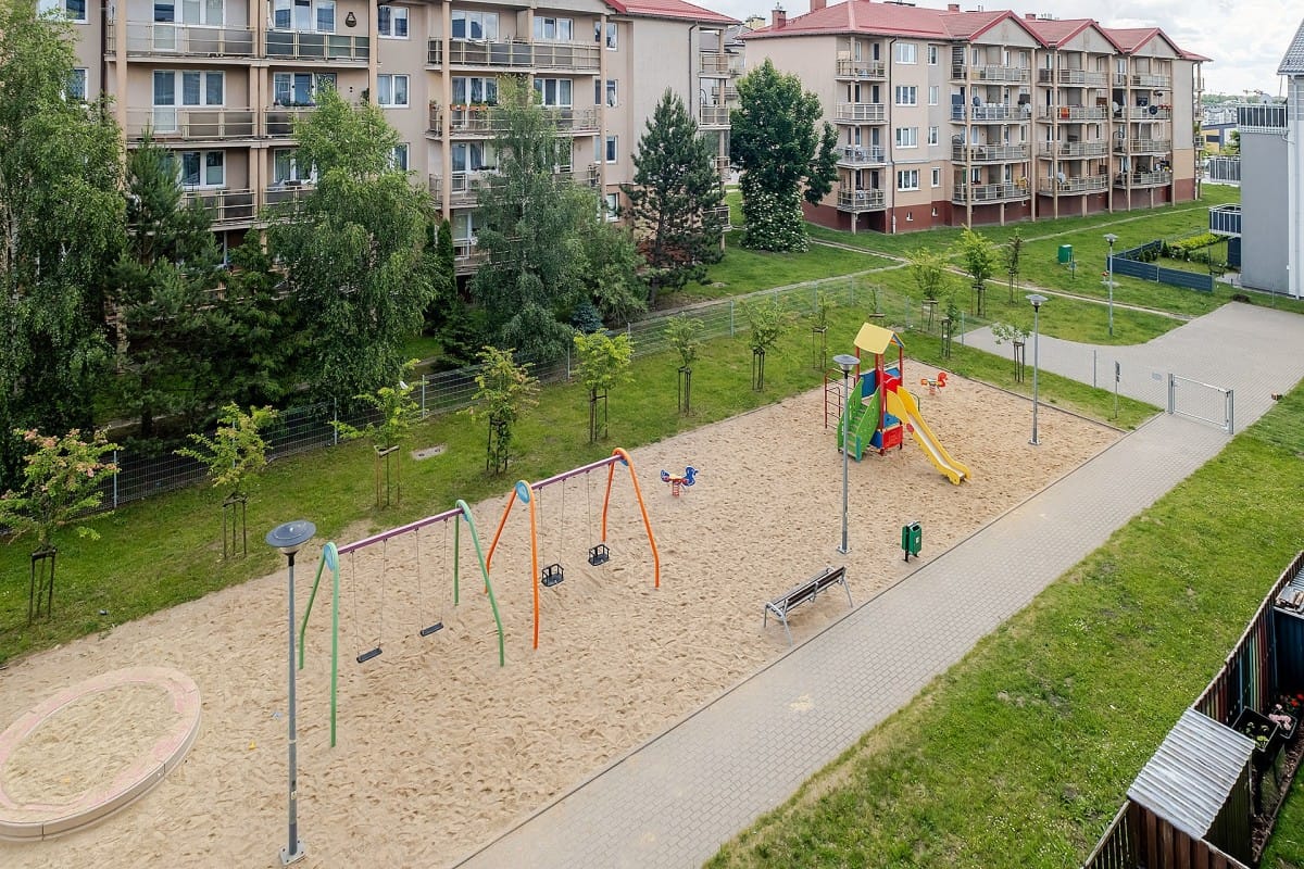 Mieszkanie 3 pokojowe na Sprzedaż