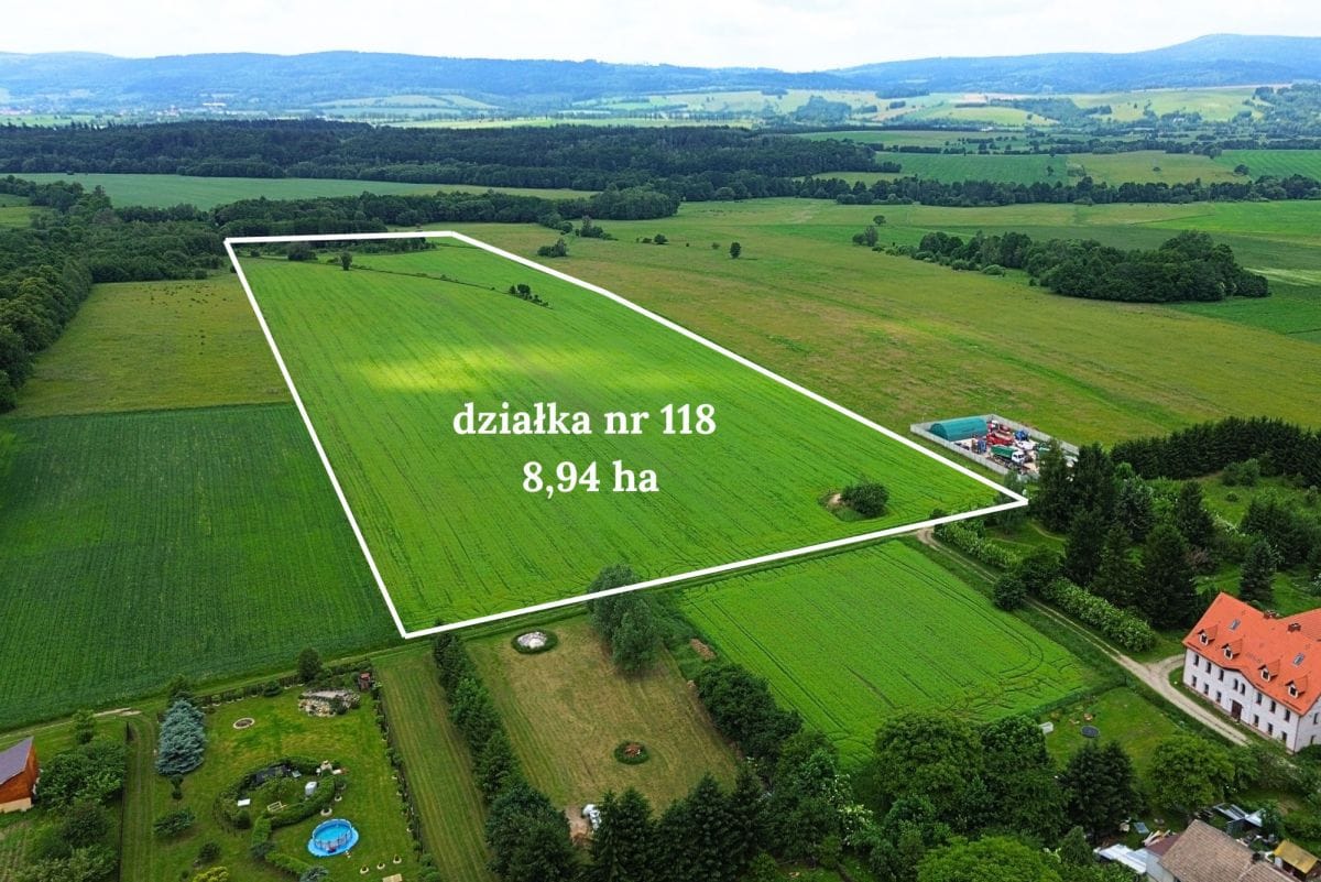 Działka  pokojowe na Sprzedaż