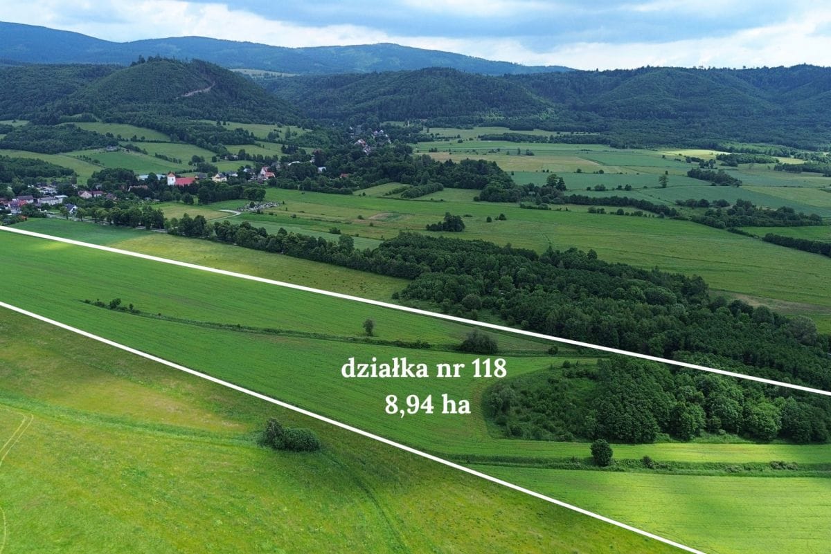 Działka  pokojowe na Sprzedaż