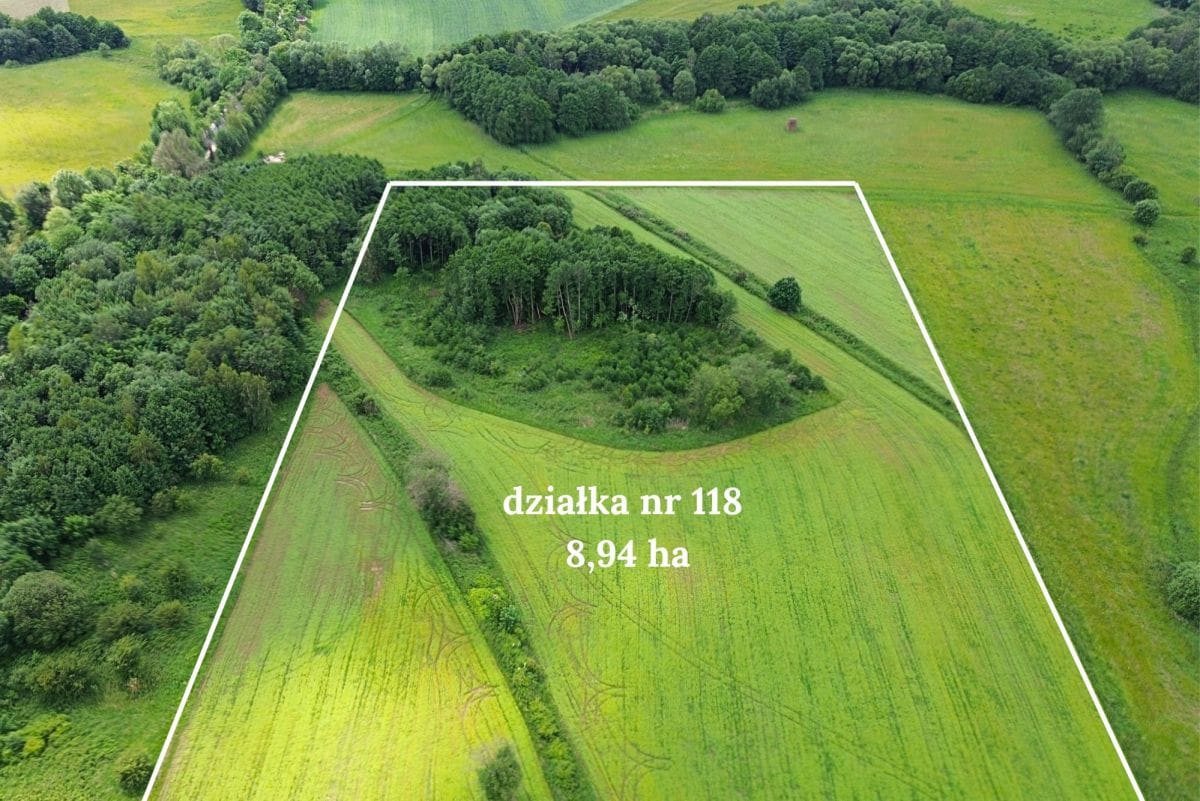 Działka  pokojowe na Sprzedaż