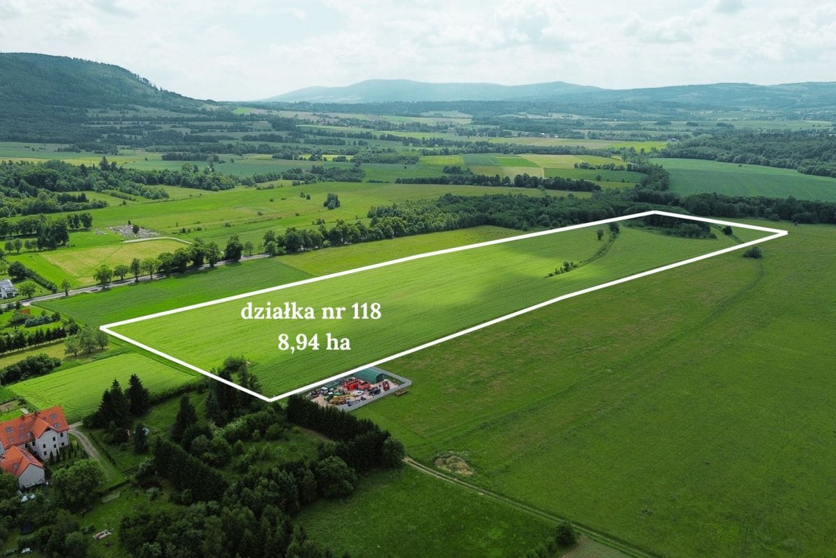 Działka  pokojowe na Sprzedaż