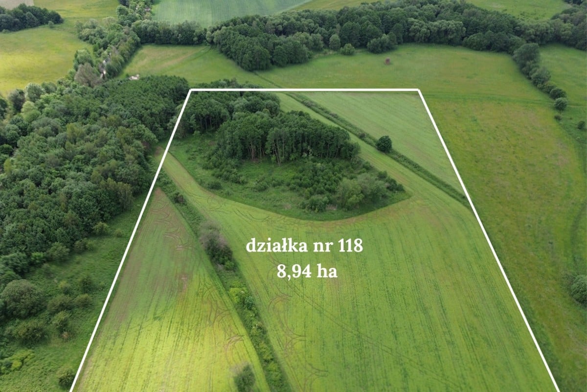 Działka  pokojowe na Sprzedaż