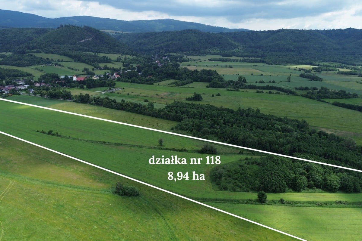 Działka  pokojowe na Sprzedaż