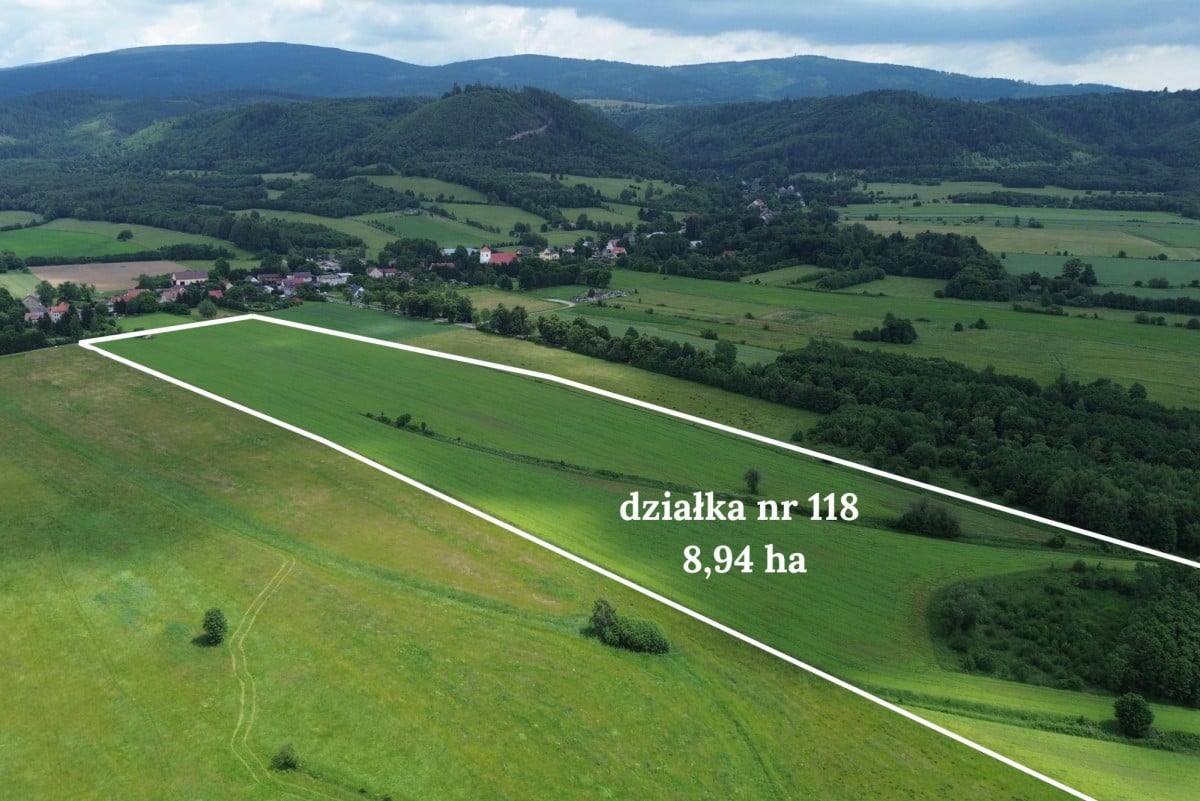 Działka  pokojowe na Sprzedaż
