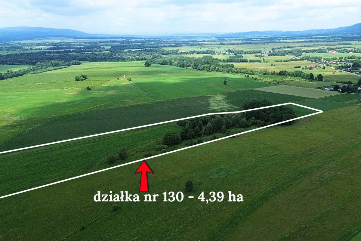 Działka  pokojowe na Sprzedaż