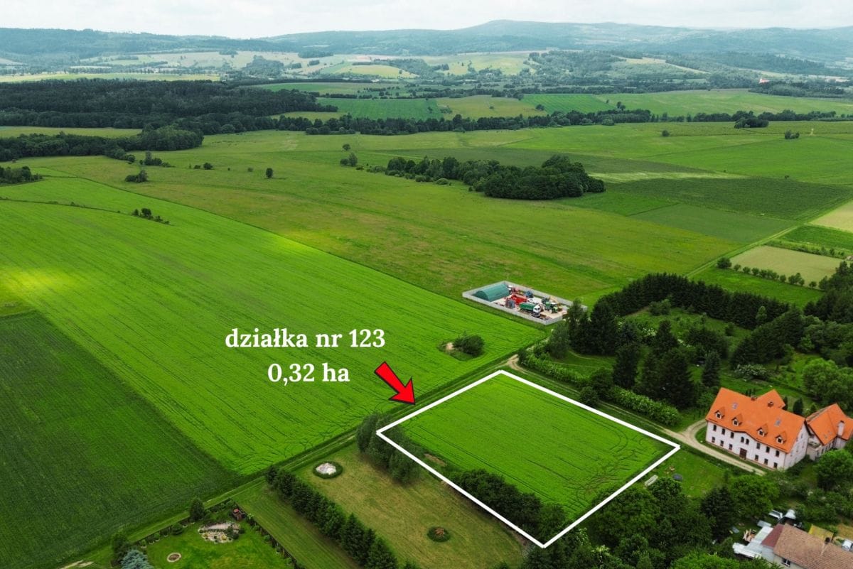Działka  pokojowe na Sprzedaż