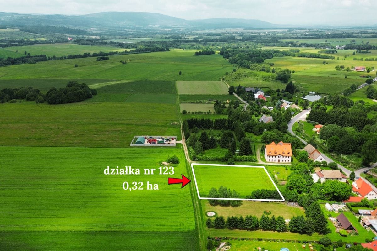 Działka  pokojowe na Sprzedaż