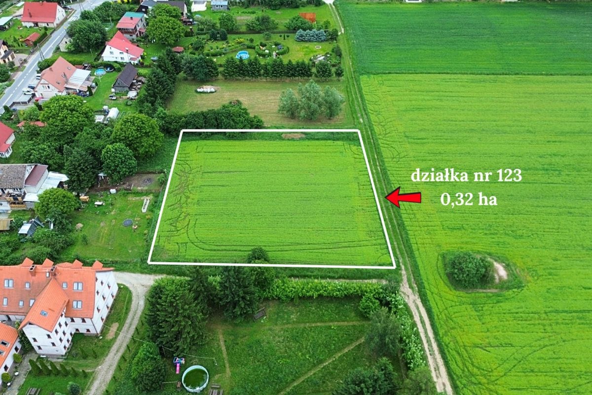 Działka  pokojowe na Sprzedaż