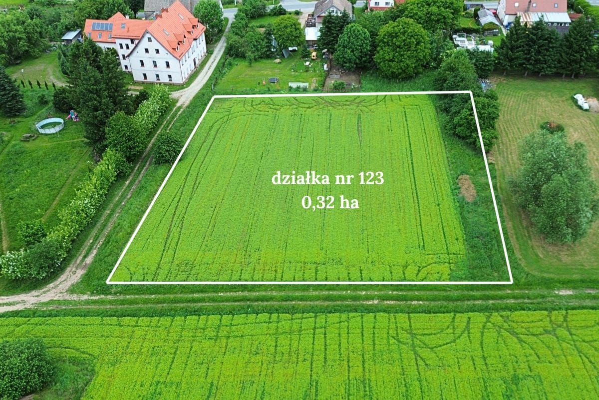Działka  pokojowe na Sprzedaż