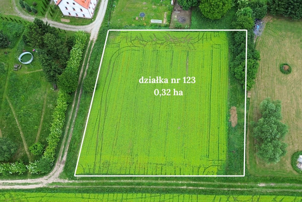Działka  pokojowe na Sprzedaż