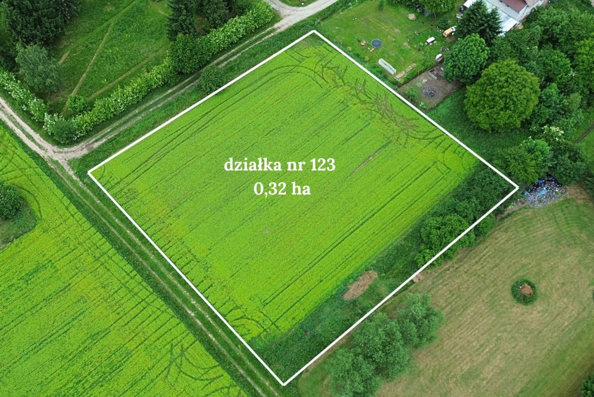 Działka  pokojowe na Sprzedaż