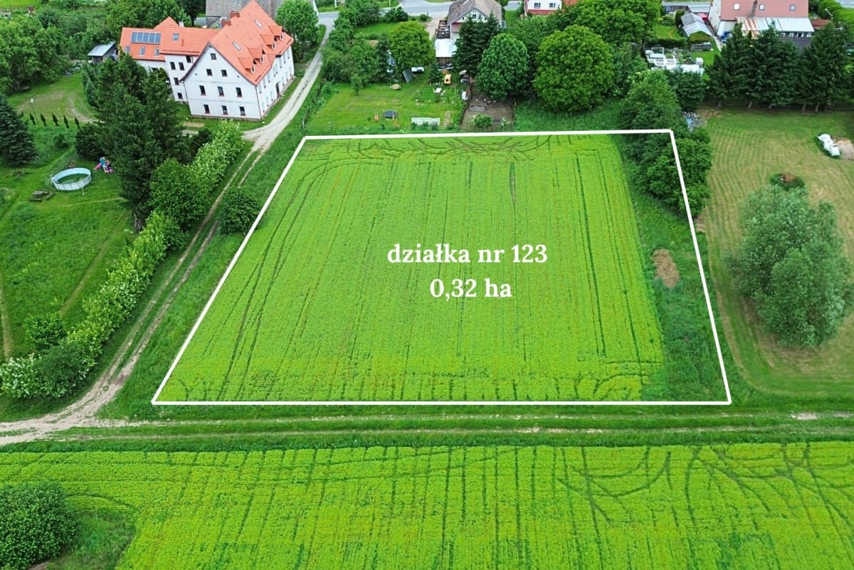 Działka  pokojowe na Sprzedaż